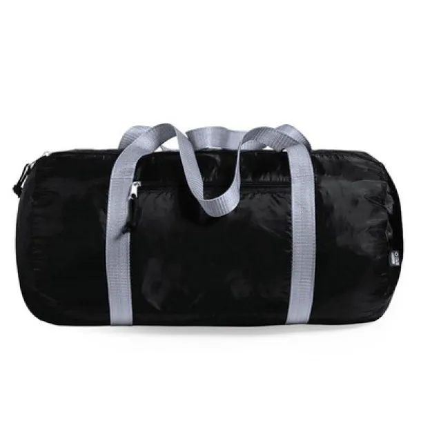  RPET sports, travel bag black