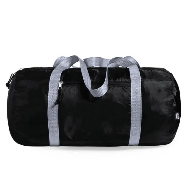  RPET sports, travel bag black