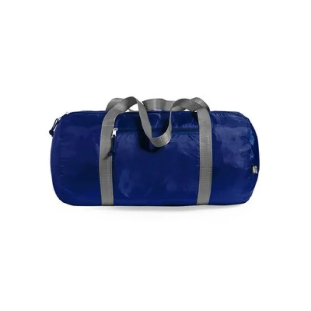  RPET sports, travel bag navy blue