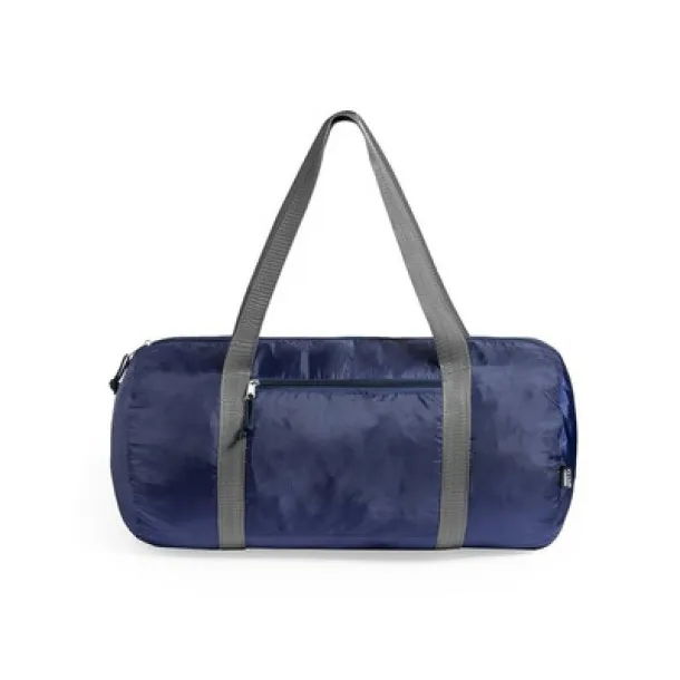  RPET sports, travel bag navy blue