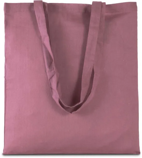  BASIC SHOPPER BAG, 130 g/m2 - Kimood Marsala