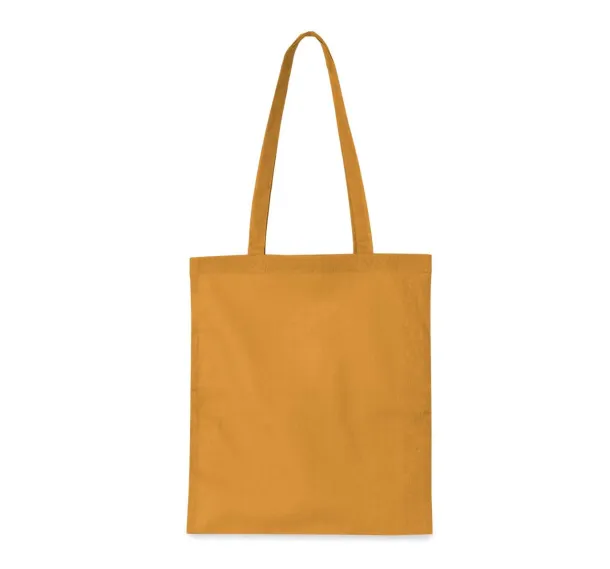  BASIC SHOPPER BAG, 130 g/m2 - Kimood Curcuma