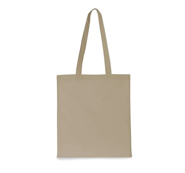  BASIC SHOPPER BAG, 130 g/m2 - Kimood Wet Sand