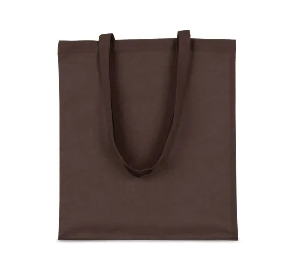  BASIC SHOPPER BAG, 130 g/m2 - Kimood Chocolate