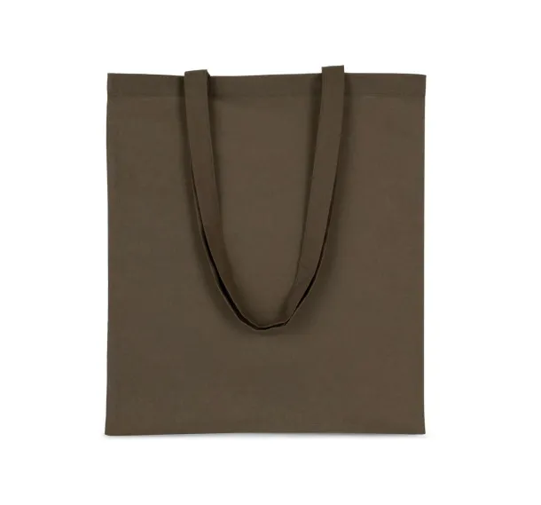  BASIC SHOPPER BAG, 130 g/m2 - Kimood Tamno Kahki