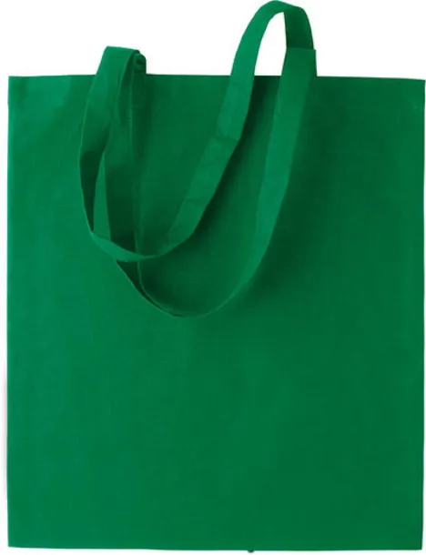  BASIC SHOPPER BAG, 130 g/m2 - Kimood Kelly zelena