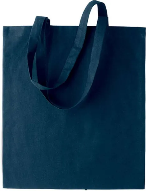  BASIC SHOPPER BAG, 130 g/m2 - Kimood Navy