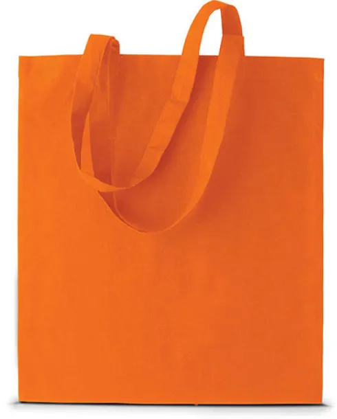  BASIC SHOPPER BAG, 130 g/m2 - Kimood Orange