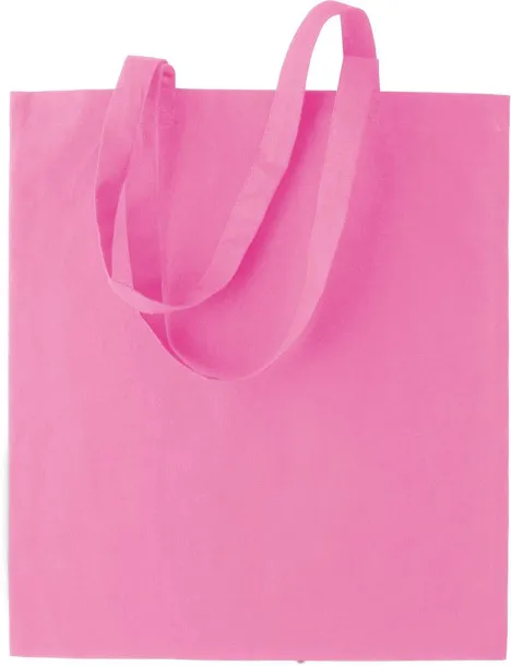  BASIC SHOPPER BAG, 130 g/m2 - Kimood Pink