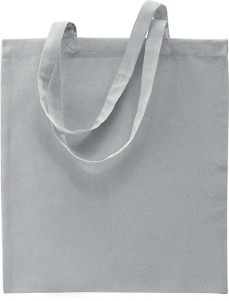  BASIC SHOPPER BAG, 130 g/m2 - Kimood Cool Grey