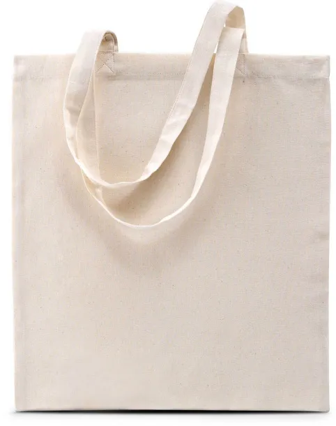  BASIC SHOPPER BAG, 130 g/m2 - Kimood Natural