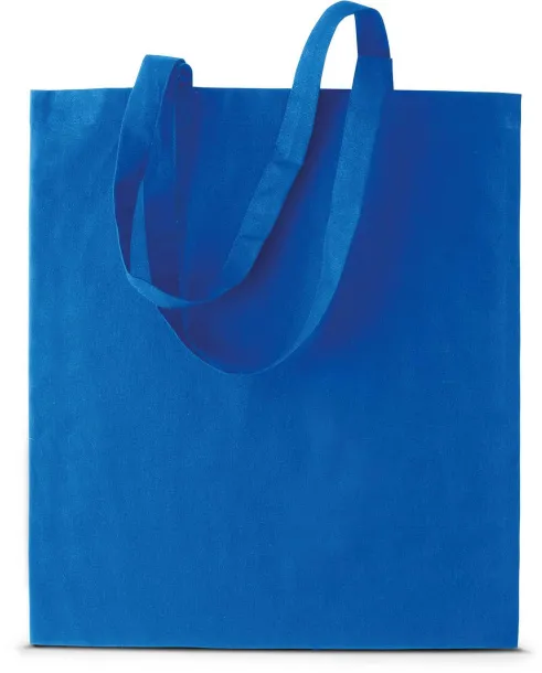  BASIC SHOPPER BAG, 130 g/m2 - Kimood Royal blue