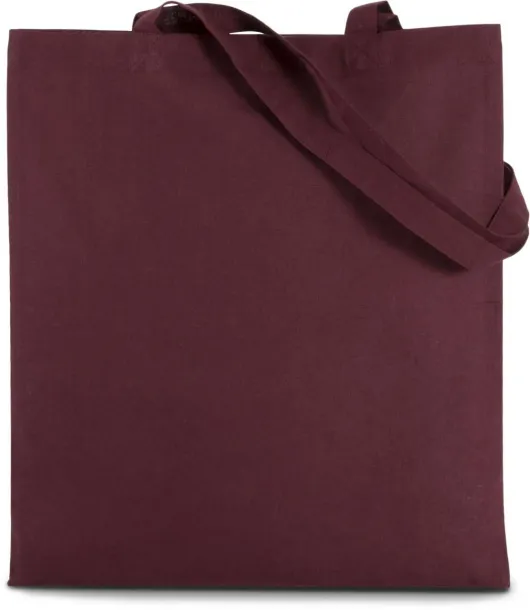  BASIC SHOPPER BAG, 130 g/m2 - Kimood Wine