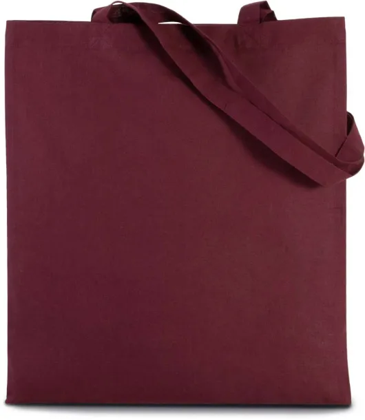  BASIC SHOPPER BAG, 130 g/m2 - Kimood Wine