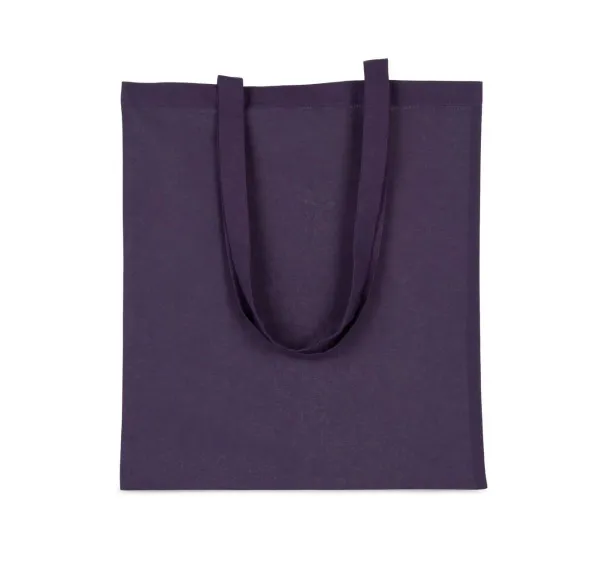  BASIC SHOPPER BAG, 130 g/m2 - Kimood Ljubičasta