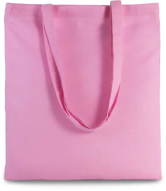  BASIC SHOPPER BAG, 130 g/m2 - Kimood Dark Pink