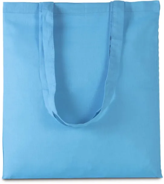  BASIC SHOPPER BAG, 130 g/m2 - Kimood Lagoon