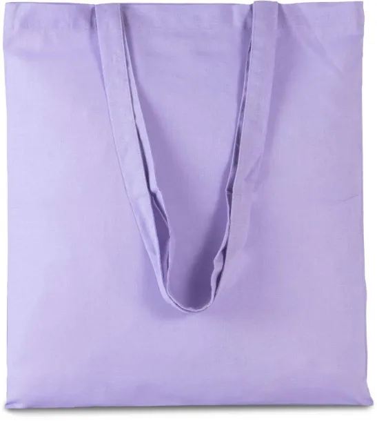  BASIC SHOPPER BAG, 130 g/m2 - Kimood Light Violet