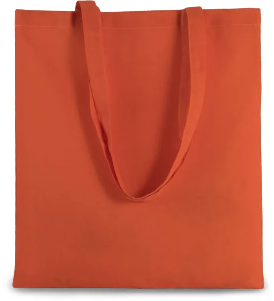  BASIC SHOPPER BAG, 130 g/m2 - Kimood Spicy Orange