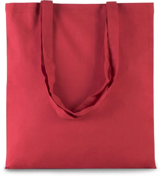  BASIC SHOPPER BAG, 130 g/m2 - Kimood Arandano Red