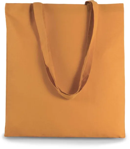  BASIC SHOPPER BAG, 130 g/m2 - Kimood Cumin Yellow