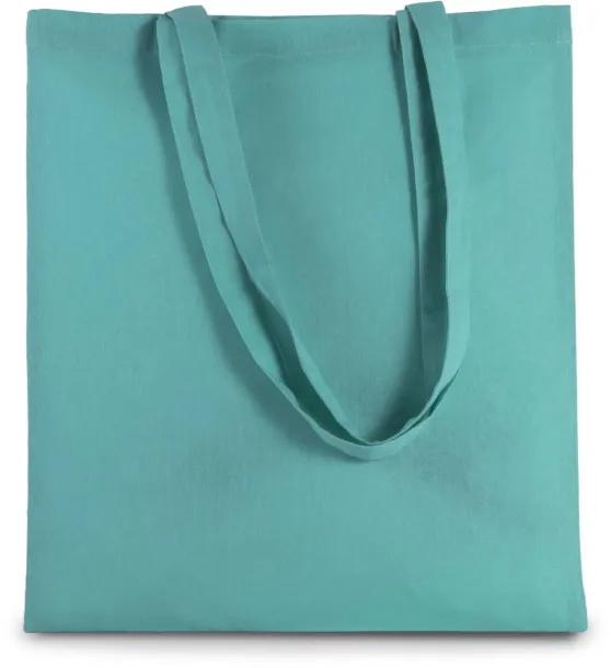  BASIC SHOPPER BAG, 130 g/m2 - Kimood Blue Turquoise