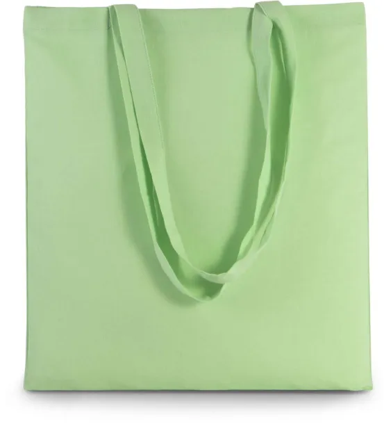  BASIC SHOPPER BAG, 130 g/m2 - Kimood Pistachio Green