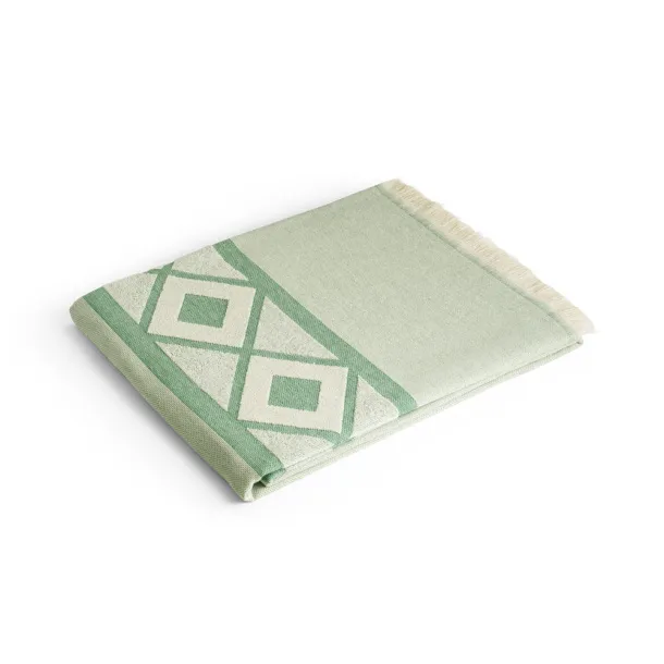 MALEK Multifunctional towel Green