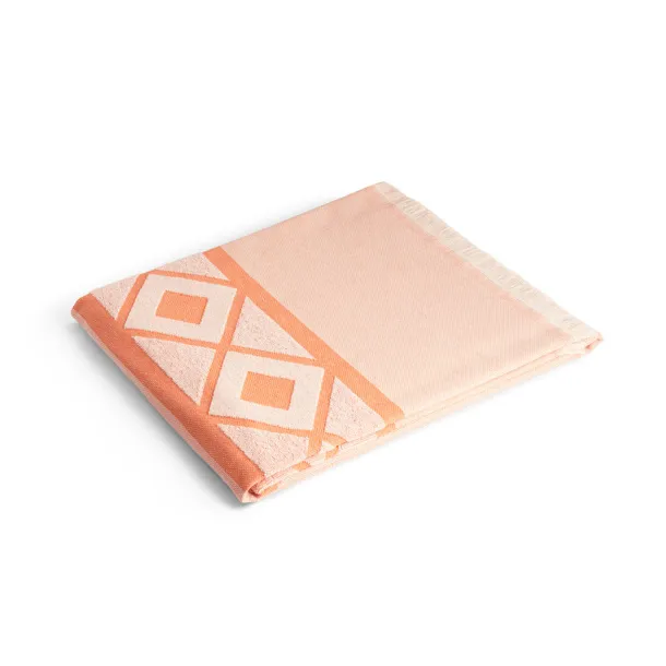 MALEK Multifunctional towel Orange