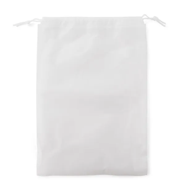 WOOLY deka od flisa szary