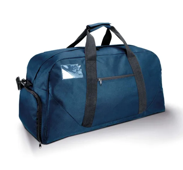  TRAVEL BAG - Designed To Work Navy