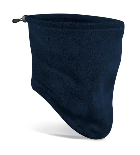  Recycled Fleece Snood - Beechfield French Navy