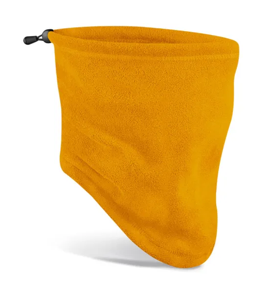  Recycled Fleece Snood - Beechfield Mustard