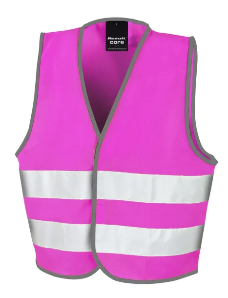  Dječji sigurnosni prsluk - Result Safe-Guard Fluorescent Pink