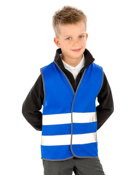  Junior Enhanced Visibility Vest - Result Safe-Guard