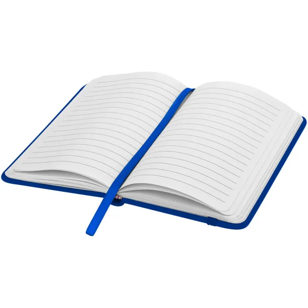 Spectrum A6 hard cover notebook - Unbranded Royal blue