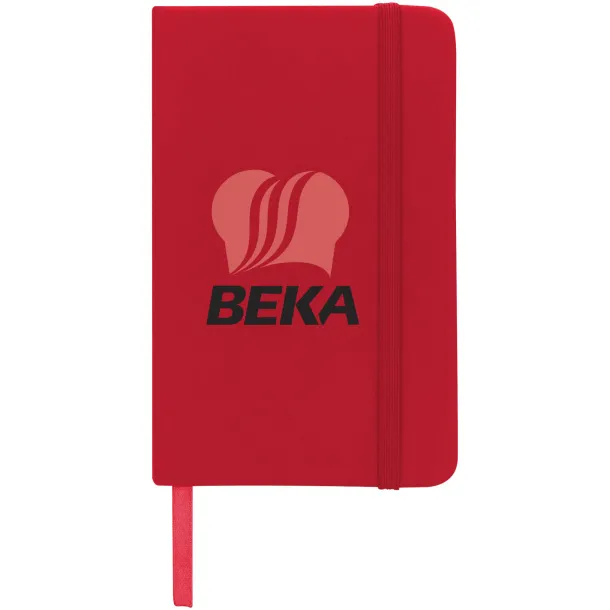 Spectrum notes s tvrdim koricama, A6 Crvena