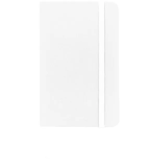 Spectrum A6 hard cover notebook - Unbranded White