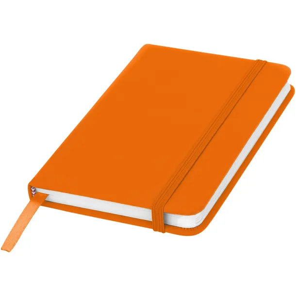 Spectrum notes s tvrdim koricama, A6 Narančasta