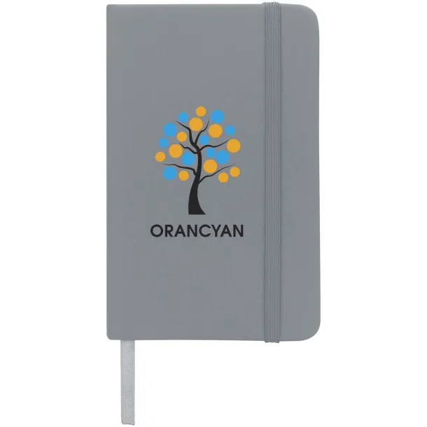 Spectrum notes s tvrdim koricama, A6 Siva