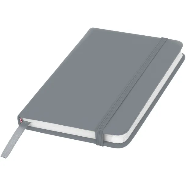 Spectrum A6 hard cover notebook Grey