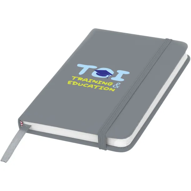 Spectrum notes s tvrdim koricama, A6 Siva
