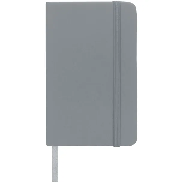 Spectrum A6 hard cover notebook Grey