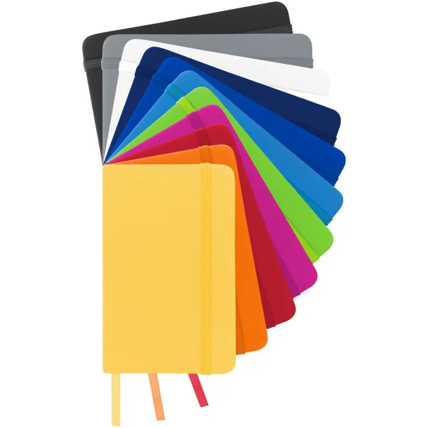Spectrum notes s tvrdim koricama, A6 Svijetlo plava
