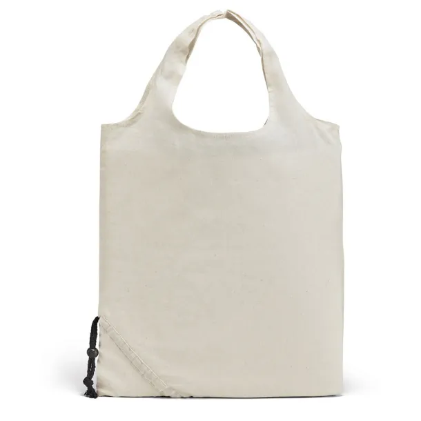 ORLEANS složiva torba - 100 g/m² Prirodna