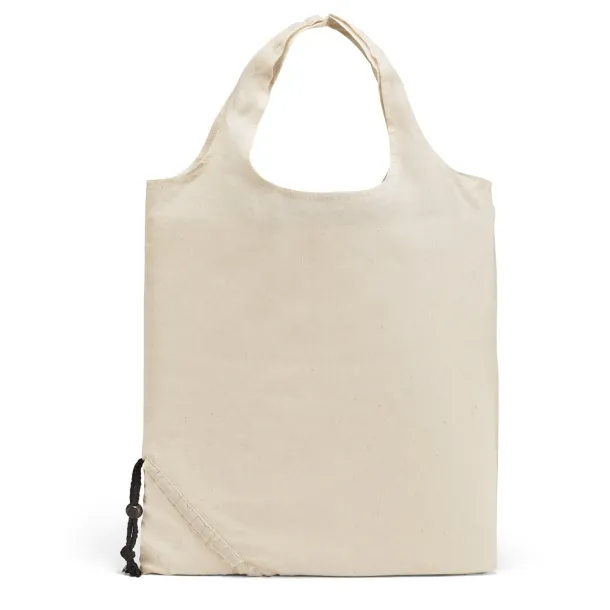 ORLEANS složiva torba - 100 g/m² Prirodna