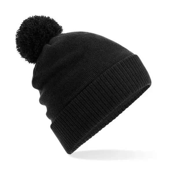  Water Repellent Thermal Snowstar® Beanie - Beechfield Black