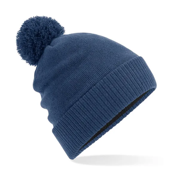  Water Repellent Thermal Snowstar® Beanie - Beechfield Steel Blue