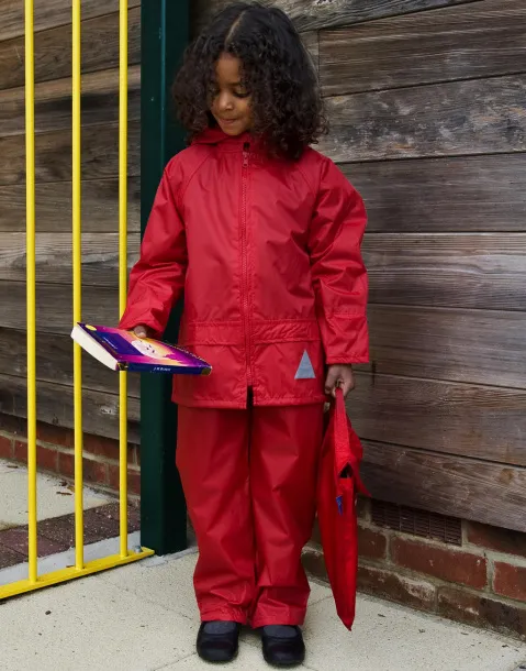  Junior Waterproof Jacket/Trouser Set - Result