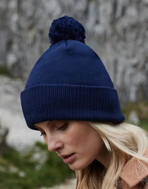  Organic Cotton Snowstar® Beanie - Beechfield